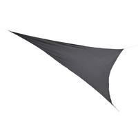 SLUNEČNÍ CLONA TIM 2 - tmavě šedá, Moderní, kov/textil (500/500/500cm) - Mömax