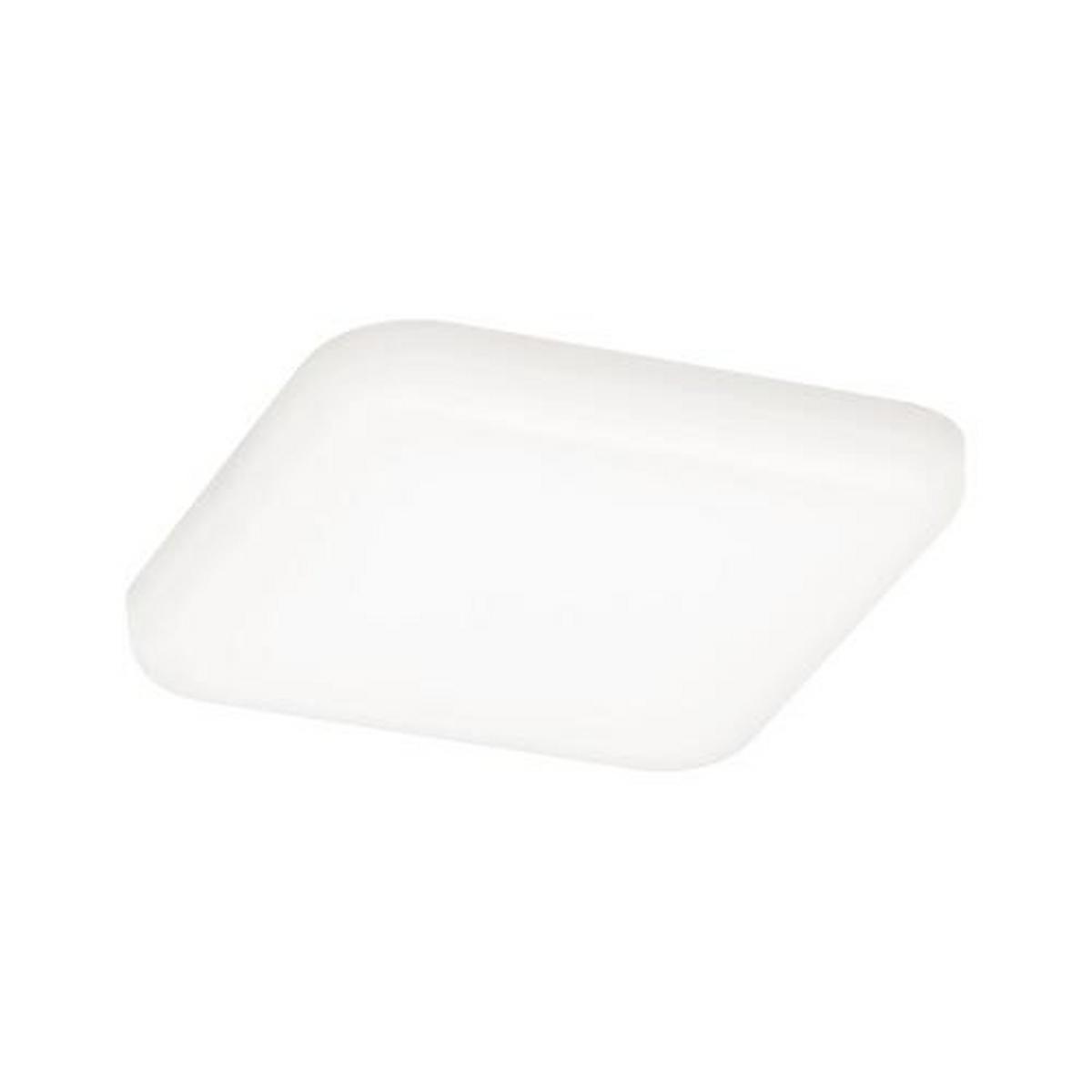 LED-Paneel L: 7,5 cm 92396 - Weiß, LIFESTYLE, Kunststoff (7,5/7,5/1cm) - Paulmann