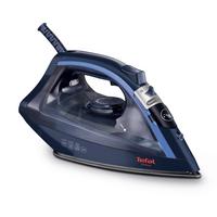 Dampfbügeleisen Fv1713 - Blau/Schwarz, Basics, Kunststoff/Metall (13/16/29cm) - Tefal
