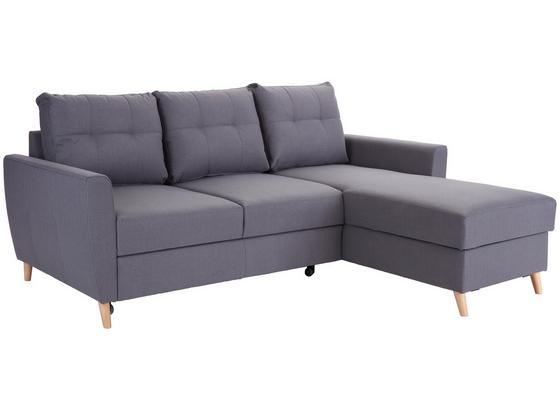 Wohnlandschaft Schlaffunktion LForm CLIO