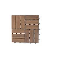 TERRASSENFLIESE PH-ACA-CTMO - Akaziefarben, Basics, Holz (30/30/2,4cm)