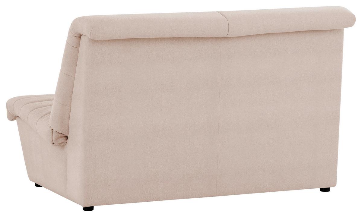 2-sitzer-sofa Looks Viii - Creme/Schwarz, Design, Textil (145/92/103cm) - LOOKS by W.Joop