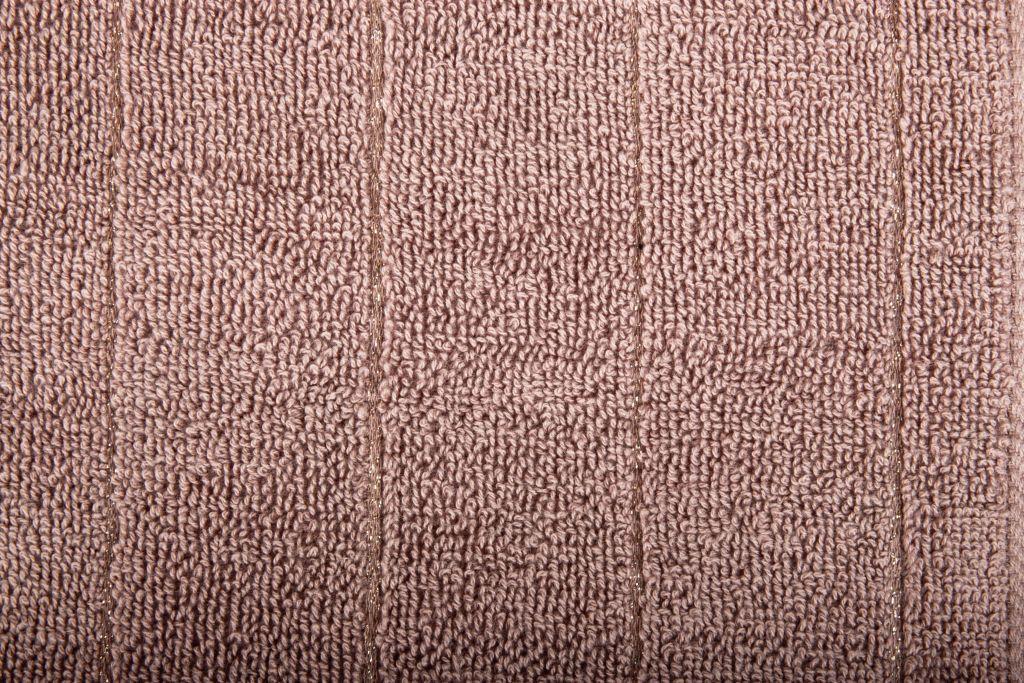 Osuška Bio Bavlna Starorůžová 2ks - starorůžová, Moderní, textil (70/140cm)