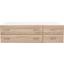 Zásuvka Base 3 - Sonoma dub, Konvenční, kompozitní dřevo (120/33/52cm) Zásuvka Base 3 - Sonoma dub, Konvenční, kompozitní dřevo (120/33/52cm)