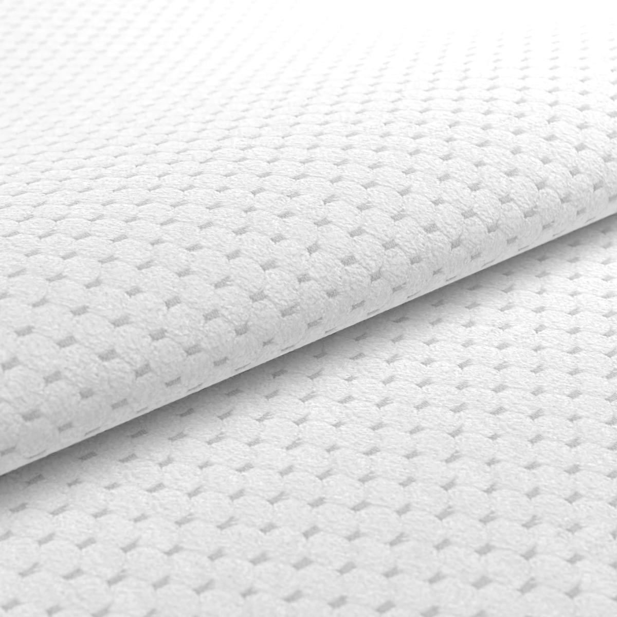 Ecksofa Levi - Creme/Schwarz, MODERN, Textil (287/168cm)
