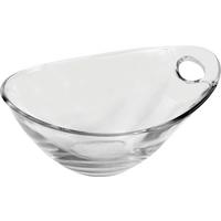 Dessertschale aus Glas Klar/Konisch Gadi, D: 14 cm - Klar, KONVENTIONELL, Glas (14cm) - Luca Bessoni