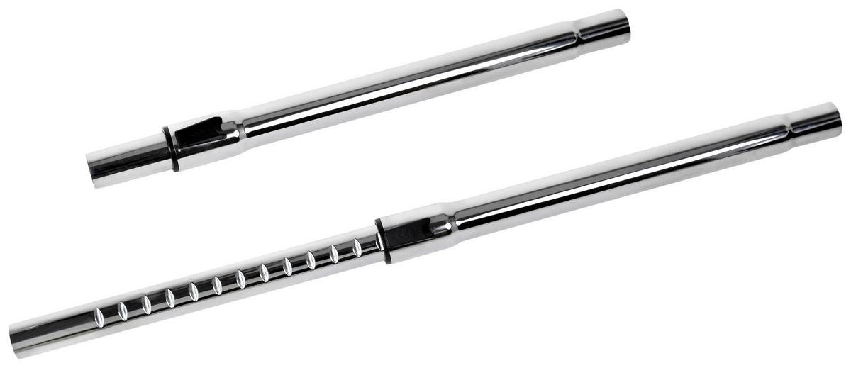 Bodenstaubsauger Sondra - Weiß/Grau, Basics, Kunststoff/Metall (32,4/25/20,7cm) - Silva Homeline