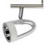 LED-Spotleuchte Tara - Chromfarben, Design, Kunststoff/Metall (30/16,5cm) LED-Spotleuchte Tara - Chromfarben, Design, Kunststoff/Metall (30/16,5cm)