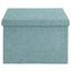 Uskladňovací Box Cindy - petrolejová, Moderný, textil (38/26/24cm) - Mömax modern living Uskladňovací Box Cindy - petrolejová, Moderný, textil (38/26/24cm) - Mömax modern living