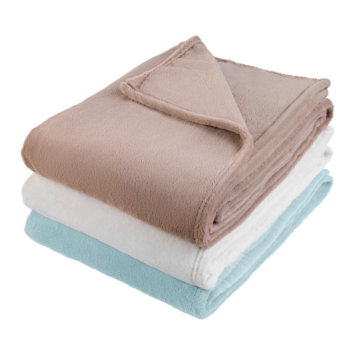 DEKA MINKI - bílá, Konvenční, textil (150/200cm) - Mömax
