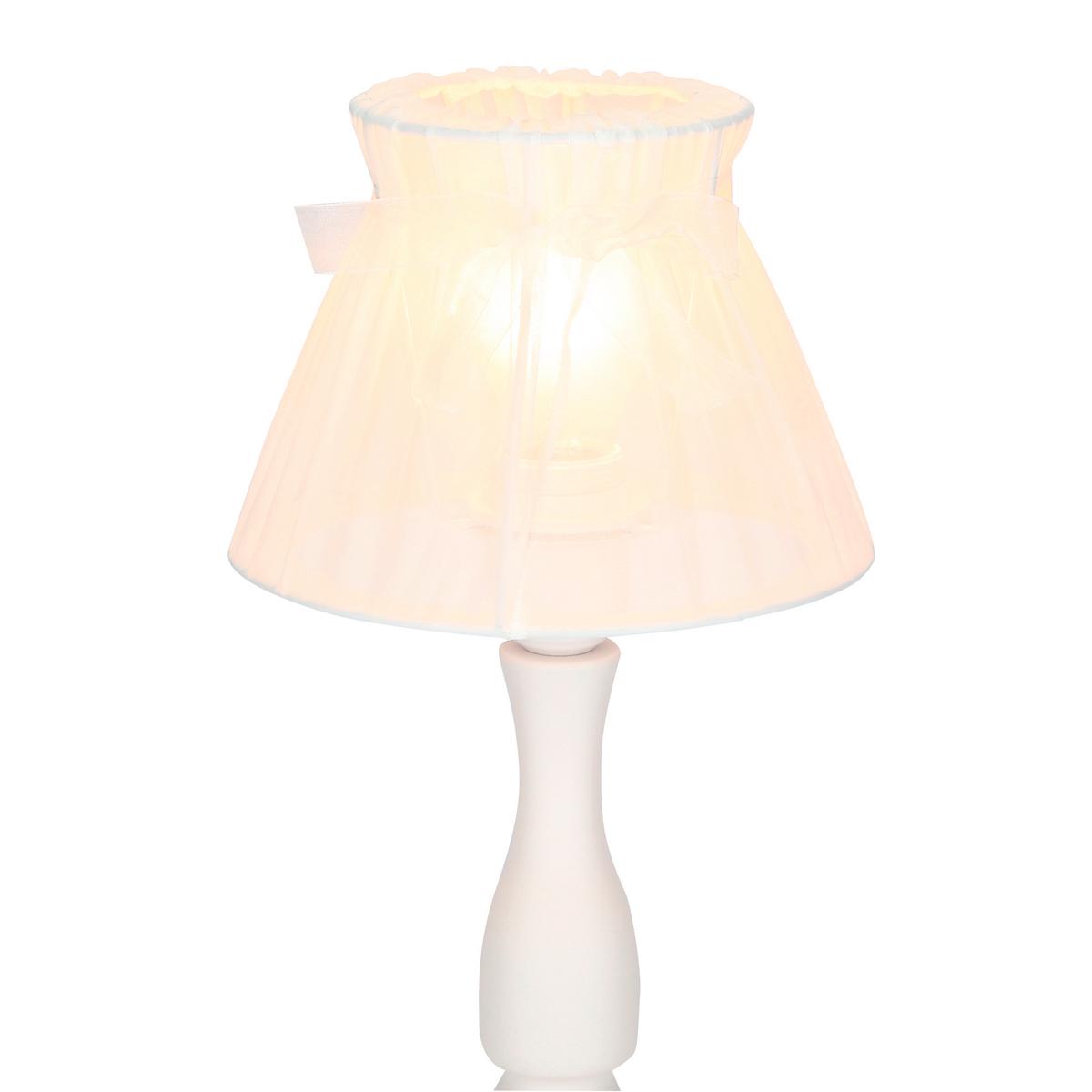 Tischleuchte 50501150 Zefir - Gelb/Grau, Trend, Metall (20/20/37.5cm)