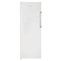 Gefrierschrank Gkn Weiß Bxhxt: 59,5x167x64,5 Cm - Weiß, Basics (59,5/167/64,5cm) - Bauknecht