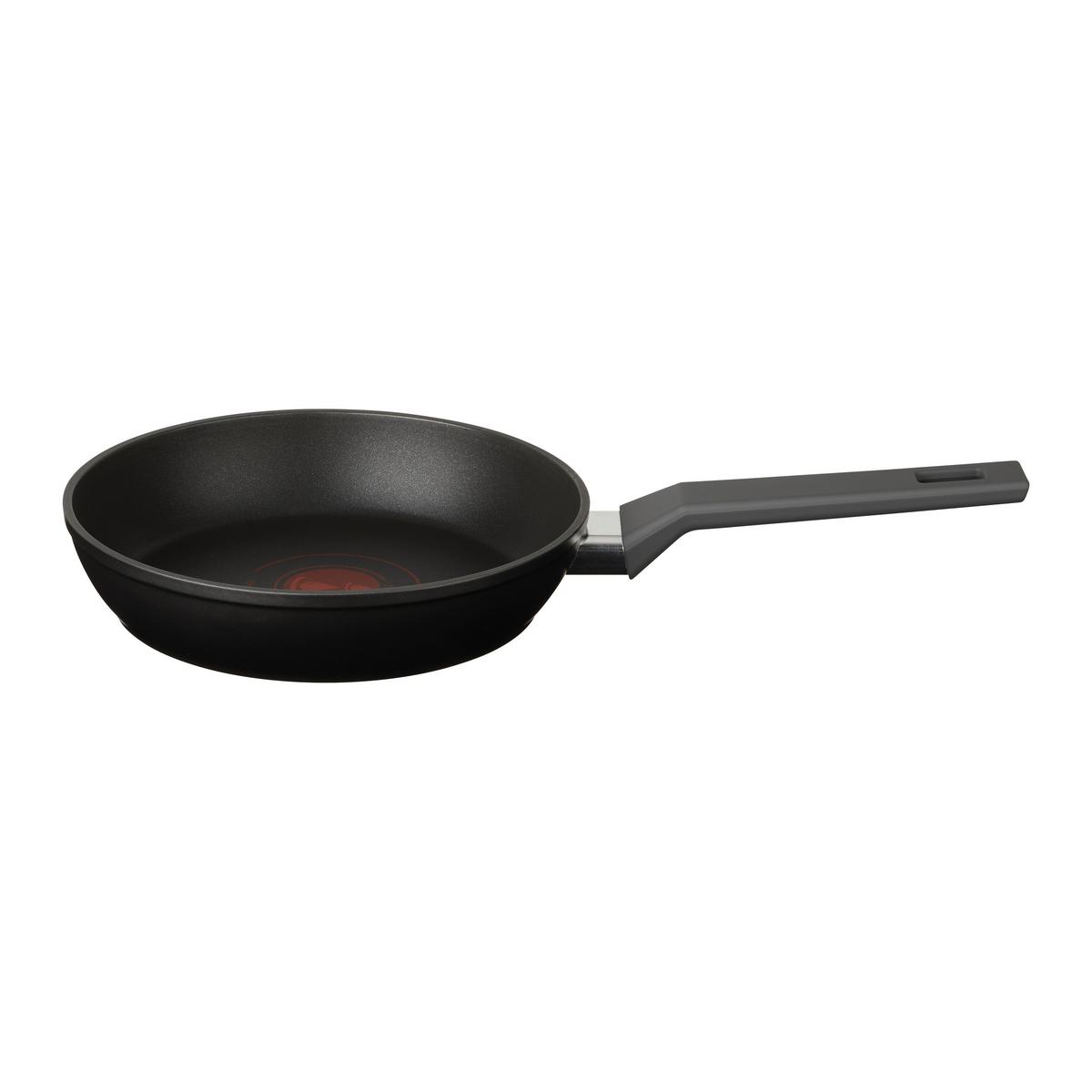 Pánev na smažení Ø /V: 24/5,3 CM - černá, Konvenční, kov (24/5,3cm) - Mömax