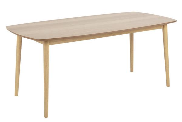 Rechteckigen Esstisch aus Holz online kaufen