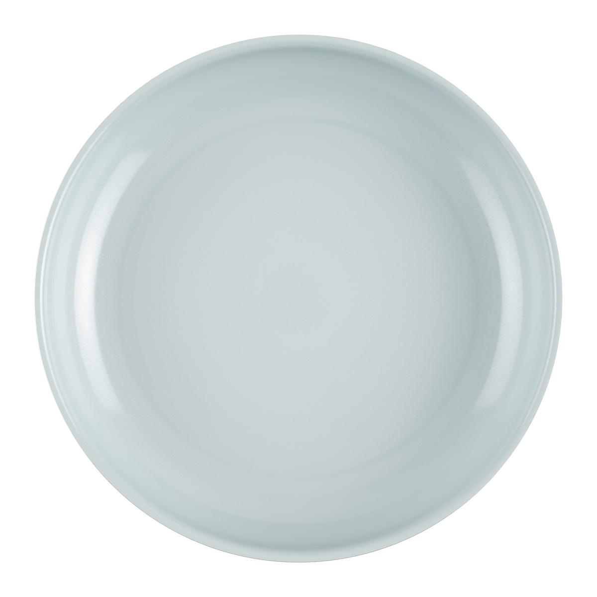 Pánev na smažení Ø 28 cm - zelená, Konvenční, kov (28/4,8cm) - Mömax