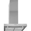 Digestor Ok 635 X (mora) - farby nerezovej ocele, Moderný, kov (0/0/0cm) - Mora Digestor Ok 635 X (mora) - farby nerezovej ocele, Moderný, kov (0/0/0cm) - Mora