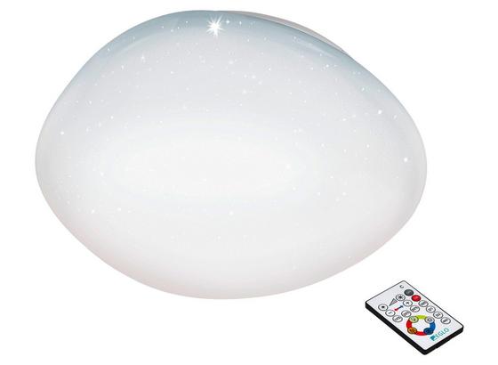 LED-Deckenleuchte Sileras - Weiß, MODERN, Kunststoff/Metall (60/8,5cm) LED-Deckenleuchte Sileras - Weiß, MODERN, Kunststoff/Metall (60/8,5cm)
