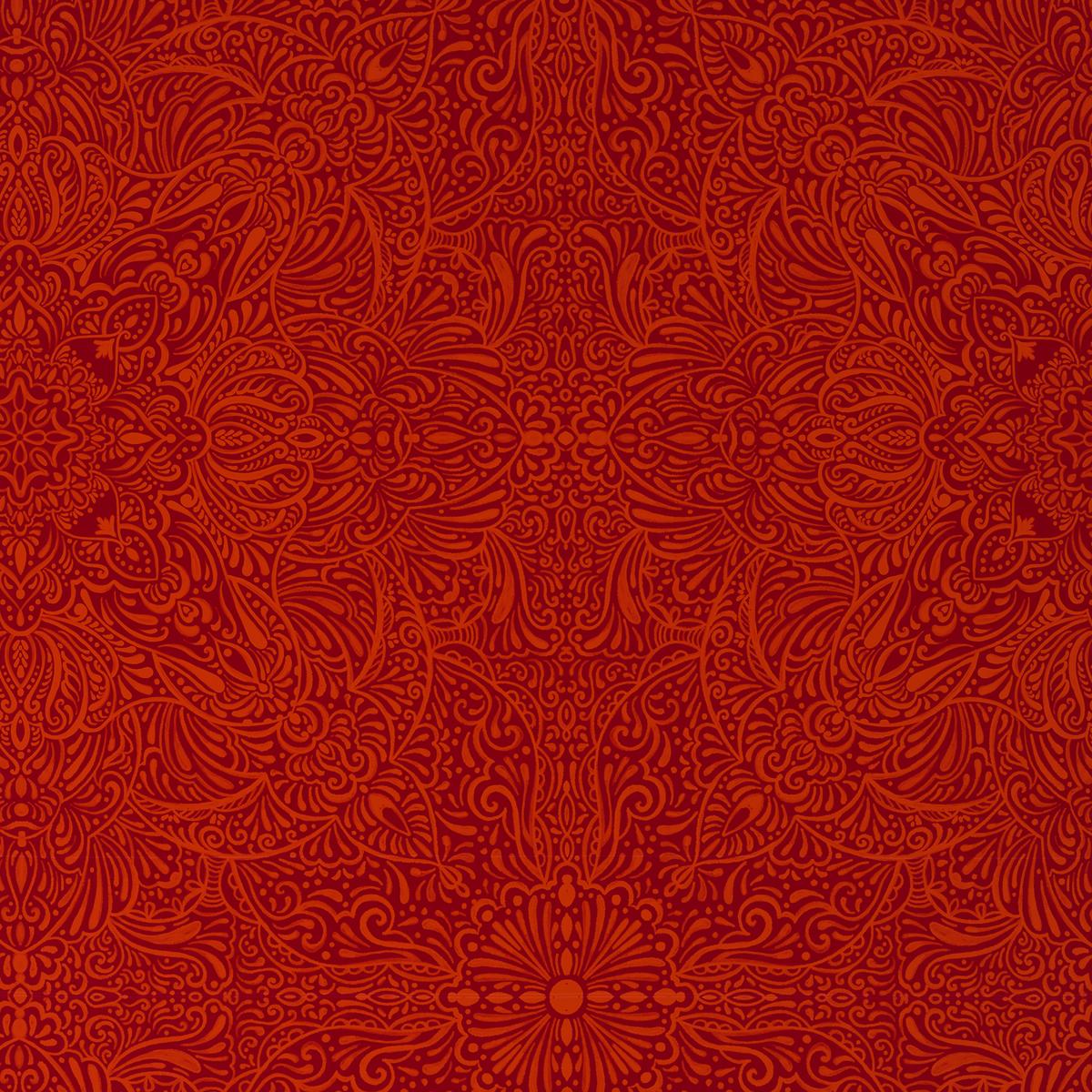 POSTEĽNÁ BIELIZEŇ BELLA WENDE - červená, Modern, textil (140/200cm) - Mömax