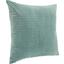 Ozdobný Polštář Miley - mátově zelená, Moderní, textil (45/45cm) - Modern Living