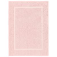 KOUPELNOVÁ PŘEDLOŽKA Melanie, 50/70cm, růžová - růžová, textil (50/70cm) - Modern Living