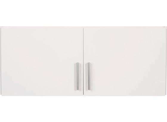 Nástavec Na Šatní Skříň Ke 2-dv. Skříni Celle - bílá, Moderní, dřevo (91/40/54cm) Nástavec Na Šatní Skříň Ke 2-dv. Skříni Celle - bílá, Moderní, dřevo (91/40/54cm)
