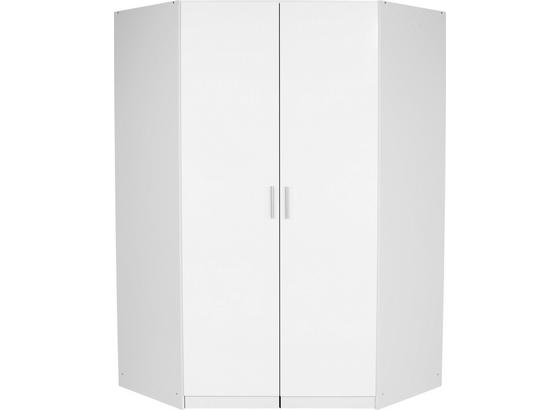Rohová Skříň Celle - Moderní, kompozitní dřevo (117/197/117cm) Rohová Skříň Celle - Moderní, kompozitní dřevo (117/197/117cm)