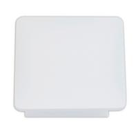 Wandleuchte Stan 1-Flamming 1154526 "stan" - Weiß, Basics, Metall (5.5/14/6.8cm) - Näve