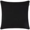 POTAH NA POLŠTÁŘ Steffi Paspel, 50/50cm, černá - černá (50/50cm) - Modern Living