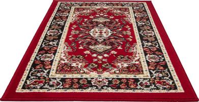 Orient-Teppich von vorn Orient-Teppich von vorn