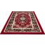 Webteppich Pierre 60x110 cm - Rot, KONVENTIONELL, Textil (60/110cm) Webteppich Pierre 60x110 cm - Rot, KONVENTIONELL, Textil (60/110cm)