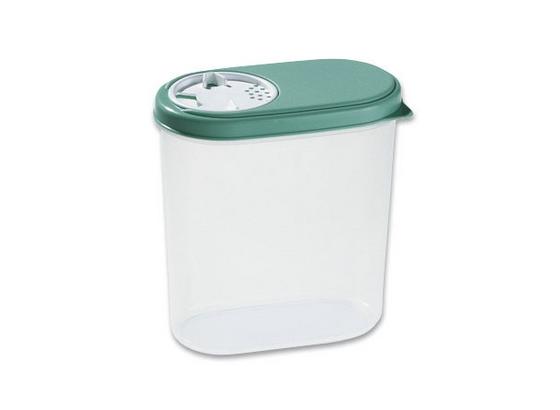 Schüttdose Klein - Klar, KONVENTIONELL, Kunststoff (5,5/10,5/10cm) Schüttdose Klein - Klar, KONVENTIONELL, Kunststoff (5,5/10,5/10cm)