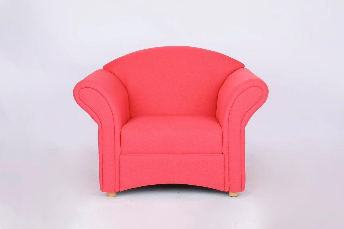Polstersessel Loretta, rosa ca. 110x84x84 cm - Basics (110/84/84cm)