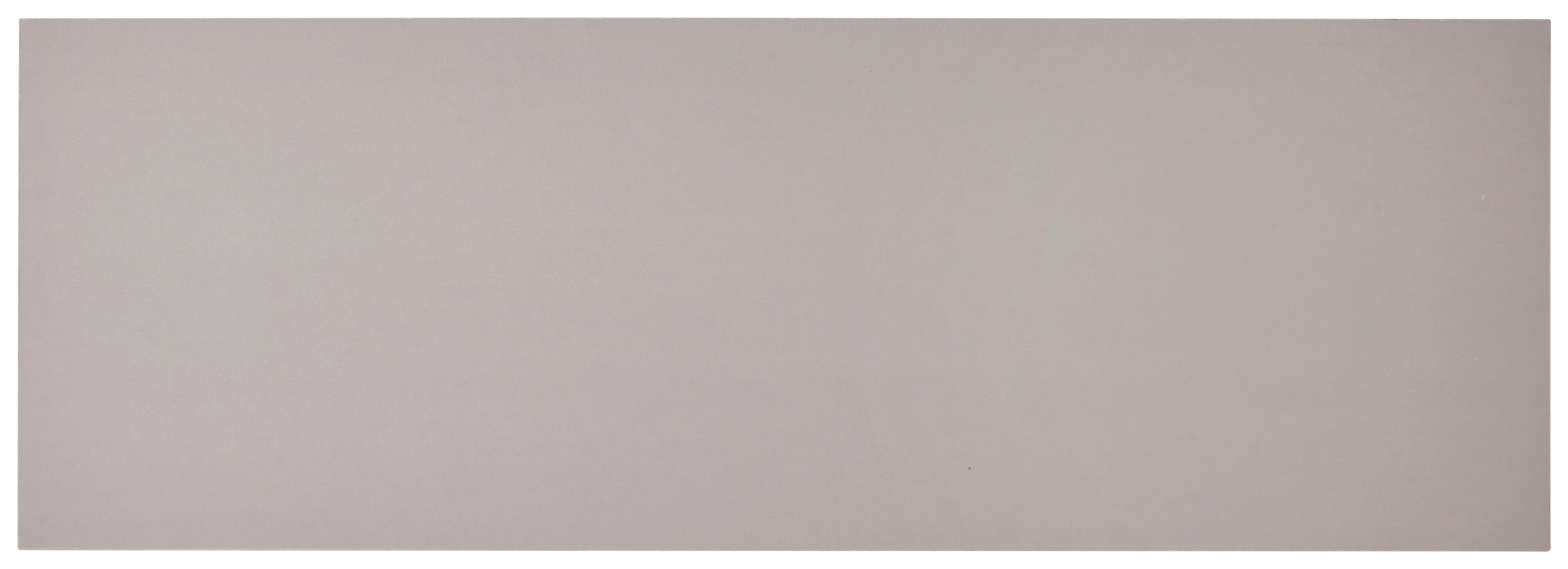 ČELNÍ PANEL UNIT - světle šedá, Moderní, kompozitní dřevo (90cm) - Ondega