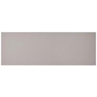 ČELNÍ PANEL UNIT - světle šedá, Moderní, kompozitní dřevo (90cm) - Ondega