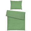 POVLEČENÍ Waffel, 140/200cm, zelená - zelená, Moderní, textil (140/200cm) - Modern Living