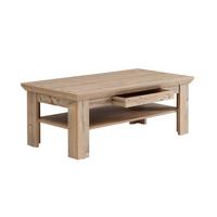KONFERENČNÍ STOLEK NEPAL - barvy smrku, Konvenční, kompozitní dřevo (120,6/45,2/60,4cm)