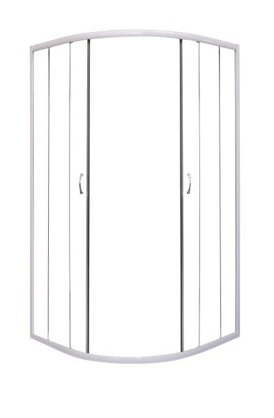Zuhanykabin Pt40w - Konventionell (90/180/90cm)