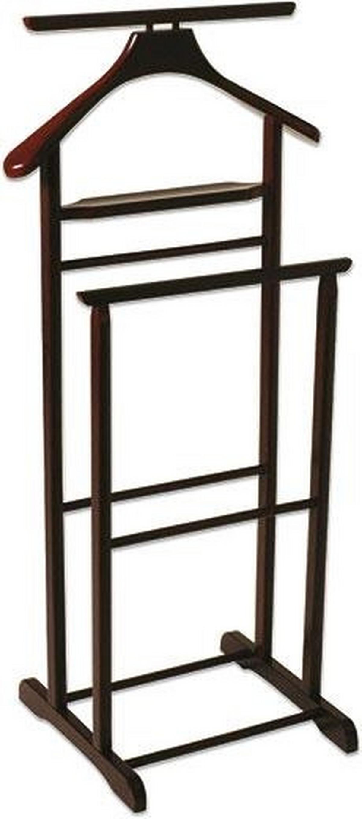 Szobainas Funny - sötétbarna, Modern, fa (47/102/36cm)