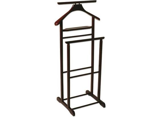 Pánsky Sluha Funny - tmavohnedá, Moderný, drevo (47/102/36cm) Pánsky Sluha Funny - tmavohnedá, Moderný, drevo (47/102/36cm)