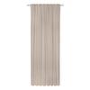 Zatemňovací závěs Allan, 135/255cm, béžová - béžová, Romantický / Rustikální, textil (135/255cm) - Premium Living