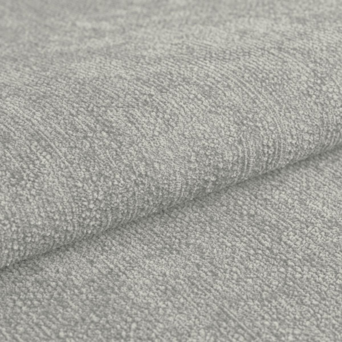 Eckbank Beluna Ii Webstoff Hellgrau, B: 212cm - Eichefarben/Hellgrau, KONVENTIONELL, Holz/Textil (212/170cm) - James Wood