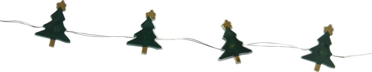 Fényfüzér Led Fényfüzér - Basics, műanyag (9/3/10cm)