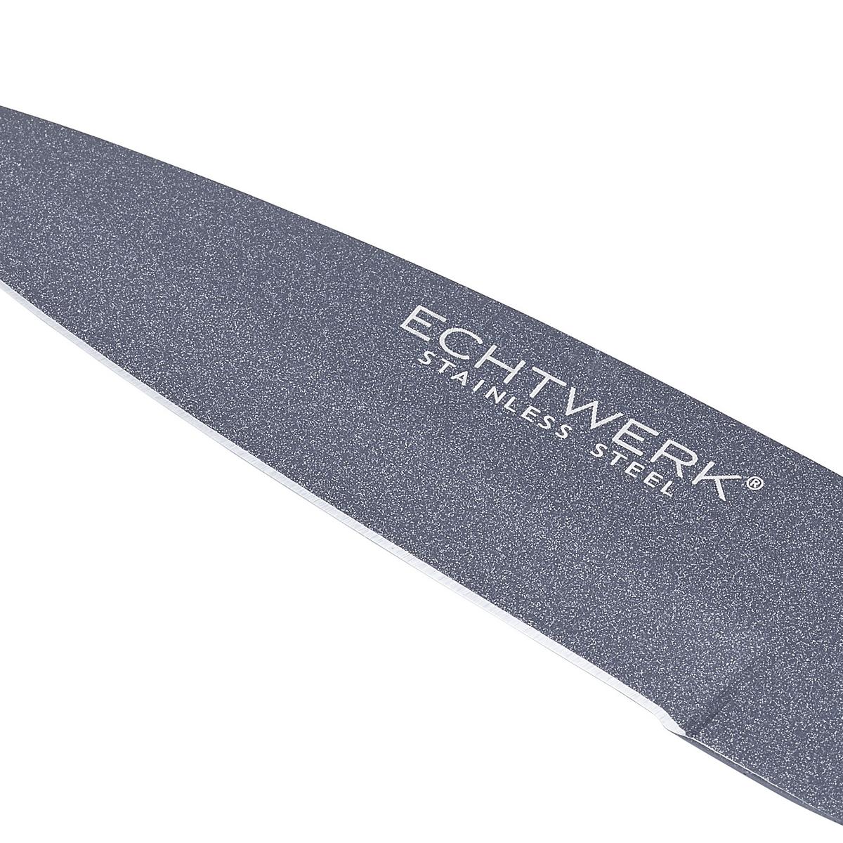 Schälmesser Echtwerk Blacksteel - MODERN, Metall (19,5cm) - Echtwerk