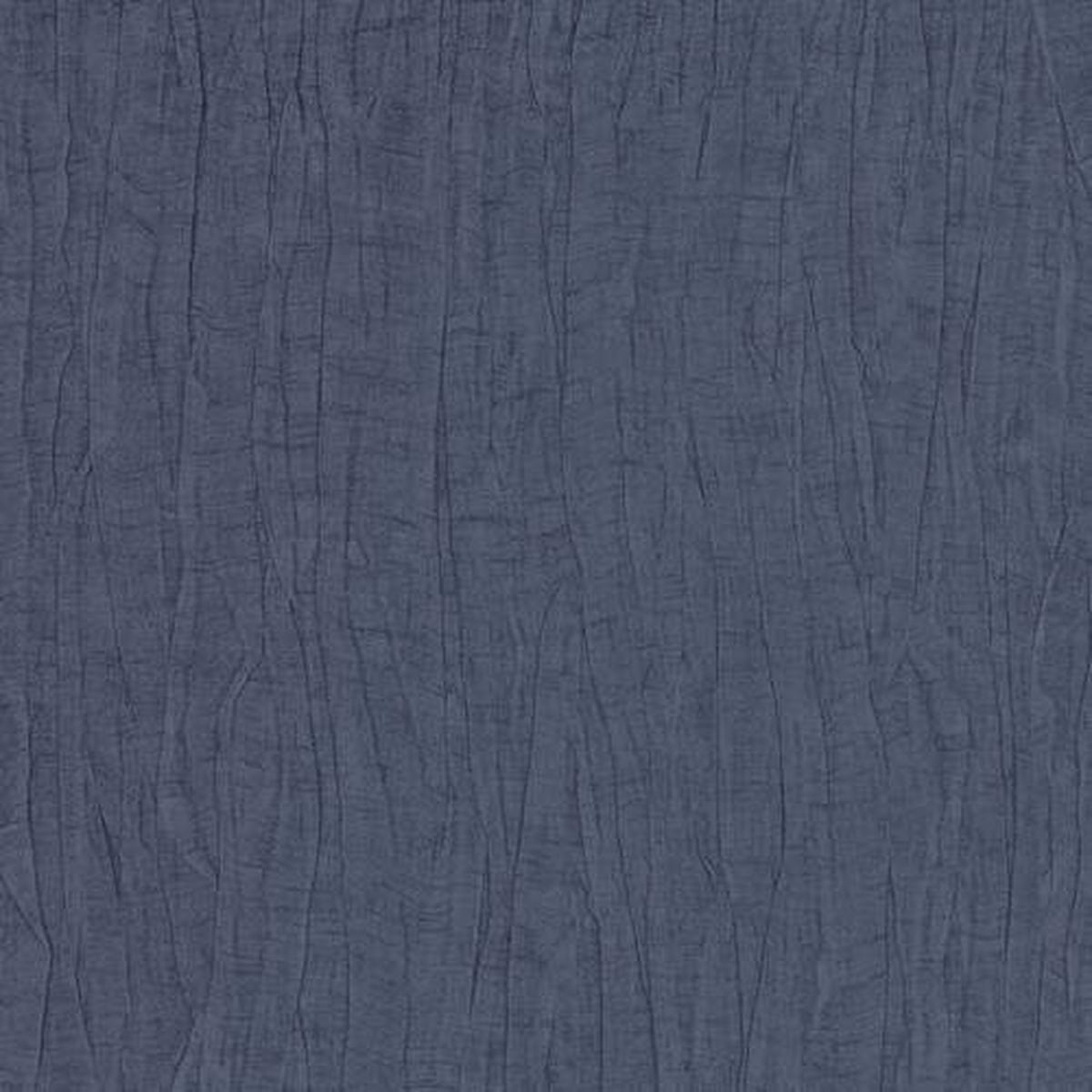 Vliestapete 111308 - Blau, Basics, Papier/Kunststoff (52/1000cm)