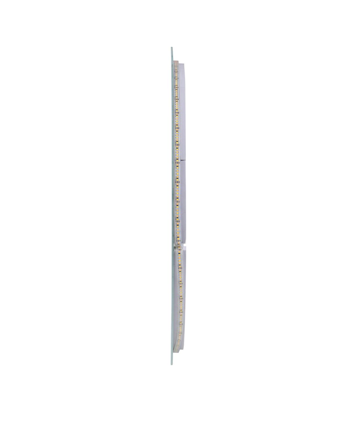 ZRCADLO S OSVĚTLENÍM NOREEN - sklo (60cm) - Mömax