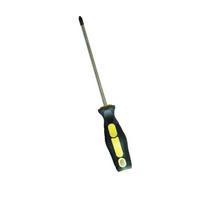 Csavarhúzó Sárga/fekete - Konventionell, műanyag/fém (255/3/3cm)