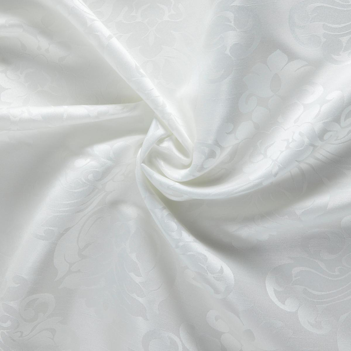 Hotový závěs Charles, 140/245 cm, bílá - bílá, Lifestyle, textil (140/245cm) - Modern Living