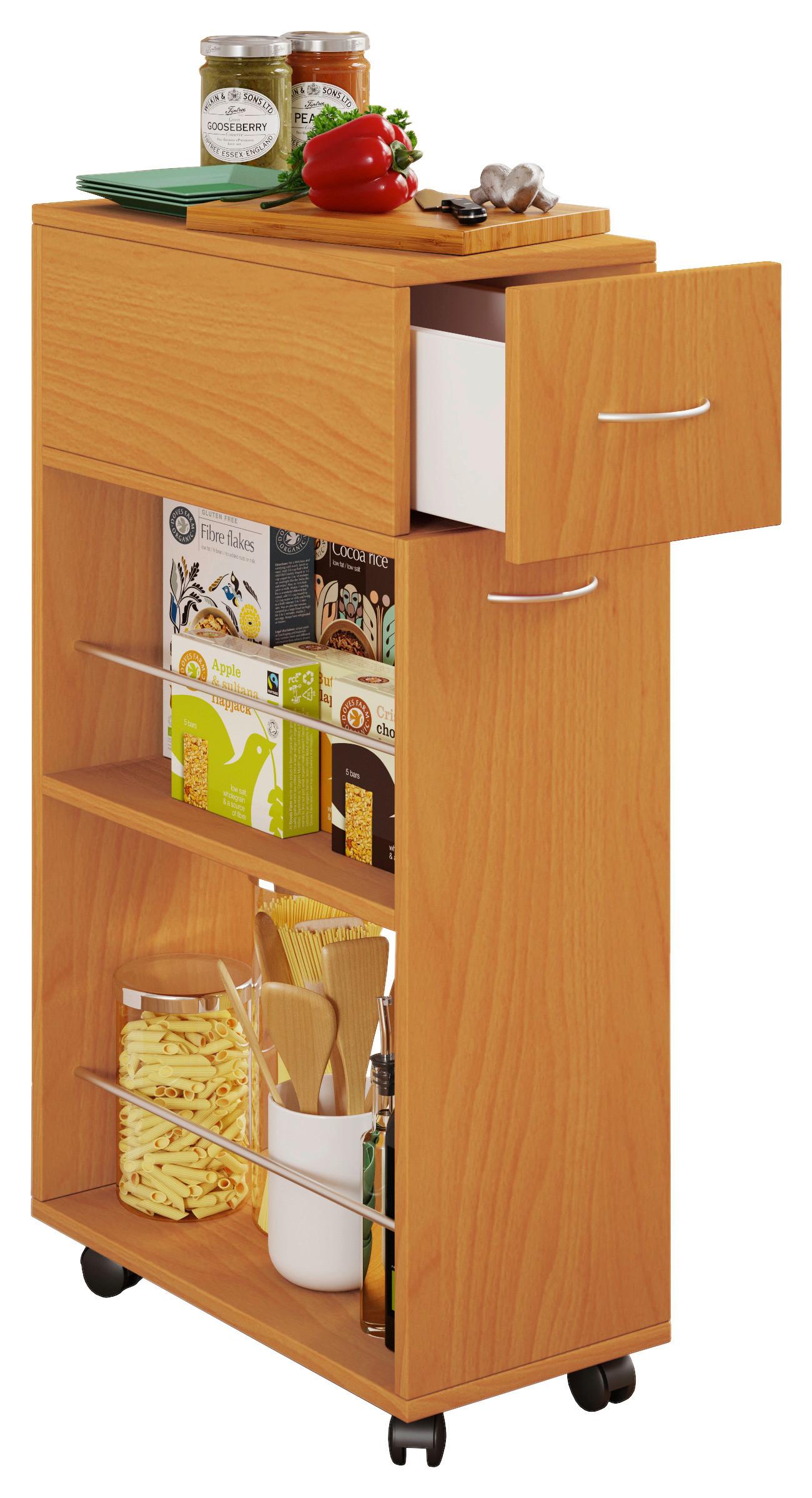 Allzweckwagen Tusal SB Buchefarben B: 50 cm