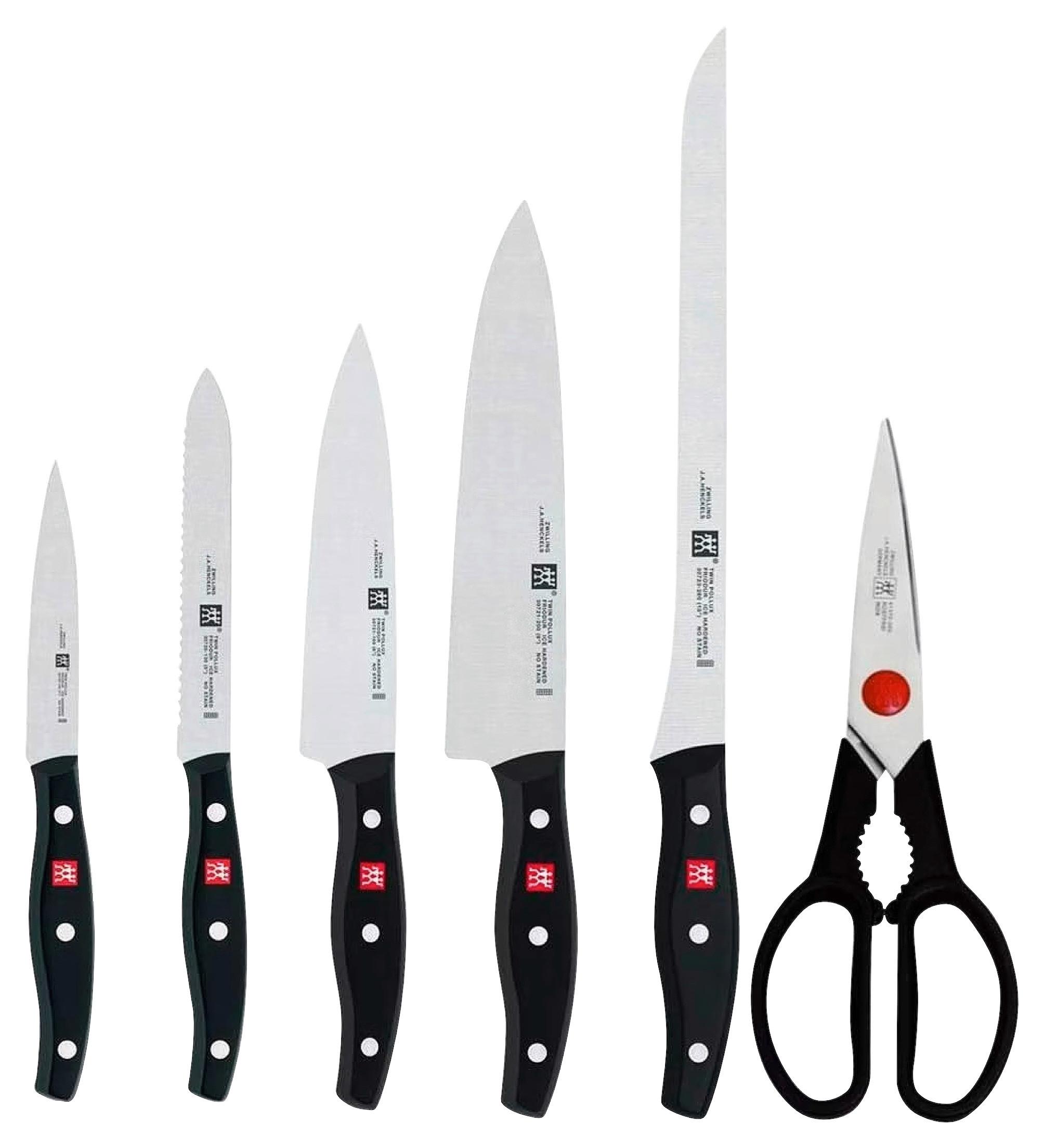 Messerset Zwilling Twin Pollux