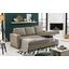 Wohnlandschaft Cristiano ca. 220x150 cm - Sandfarben, Basics, Textil (220/150cm) - Carryhome Wohnlandschaft Cristiano ca. 220x150 cm - Sandfarben, Basics, Textil (220/150cm) - Carryhome